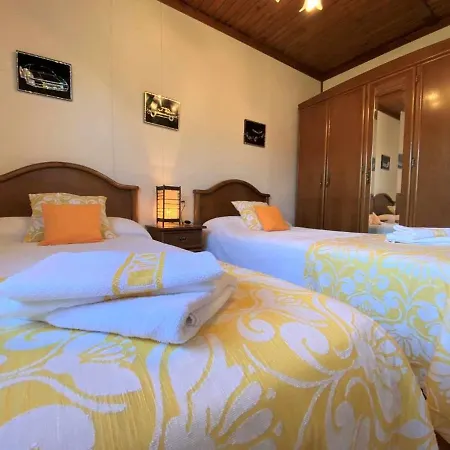 Chalet Rincón De Madagascar *