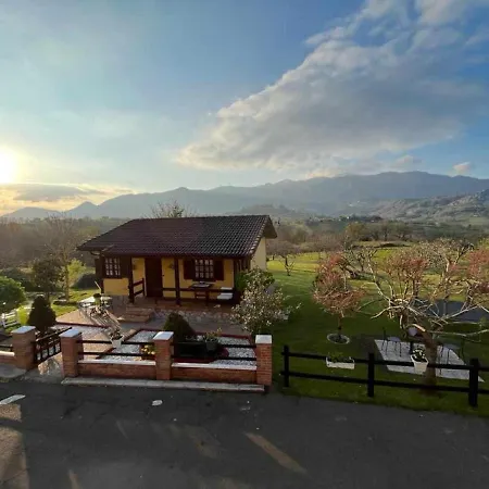 Chalet Rincon De Madagascar Arriondas