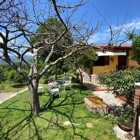 Rincon De Madagascar Chalet