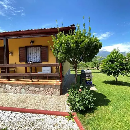 Rincon De Madagascar Chalet Arriondas
