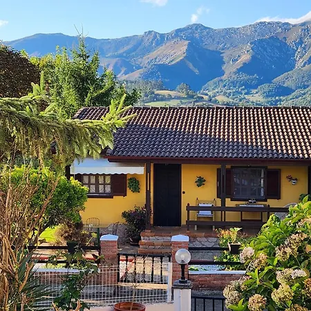 Rincon De Madagascar Vv-2192-as Chalet Arriondas