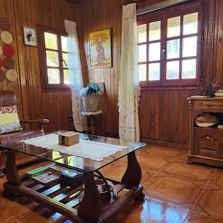 Rincon De Madagascar Vv-2192-as Chalet *