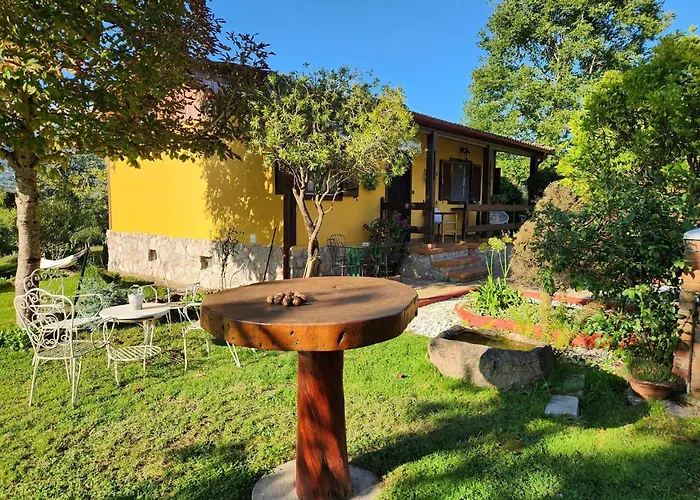 Chalet Rincon De Madagascar Vv-2192-as Les Arriondes