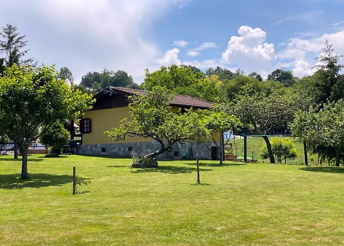 Chalet Rincon De Madagascar Vv-2192-as