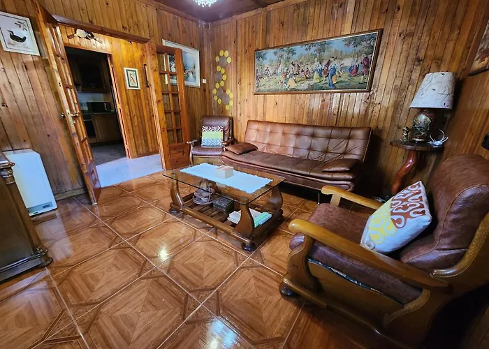 Rincon De Madagascar Vv-2192-as Chalet Les Arriondes