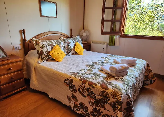 Chalet Rincon De Madagascar Vv-2192-as