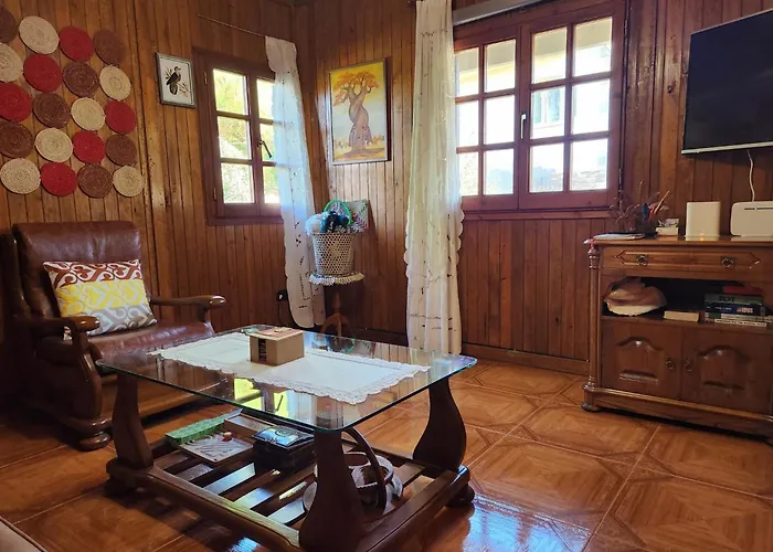 Rincon De Madagascar Vv-2192-as Chalet *