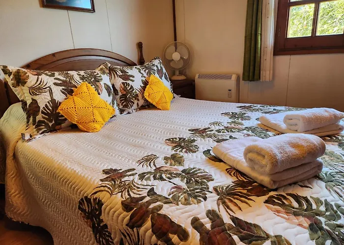 Chalet Rincon De Madagascar Vv-2192-as Les Arriondes