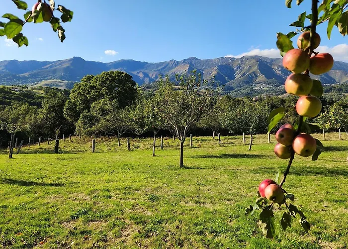 Chalet Rincon De Madagascar Vv-2192-as Les Arriondes