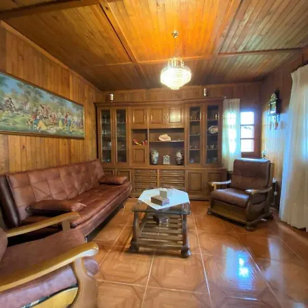 Rincon De Madagascar Chalet *