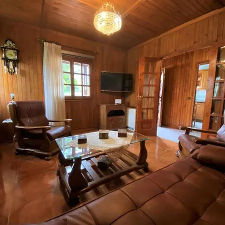 Chalet Rincon De Madagascar Les Arriondes